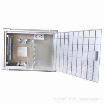FTTH Information Box, Wall Mount, Indoor, Drop Cable